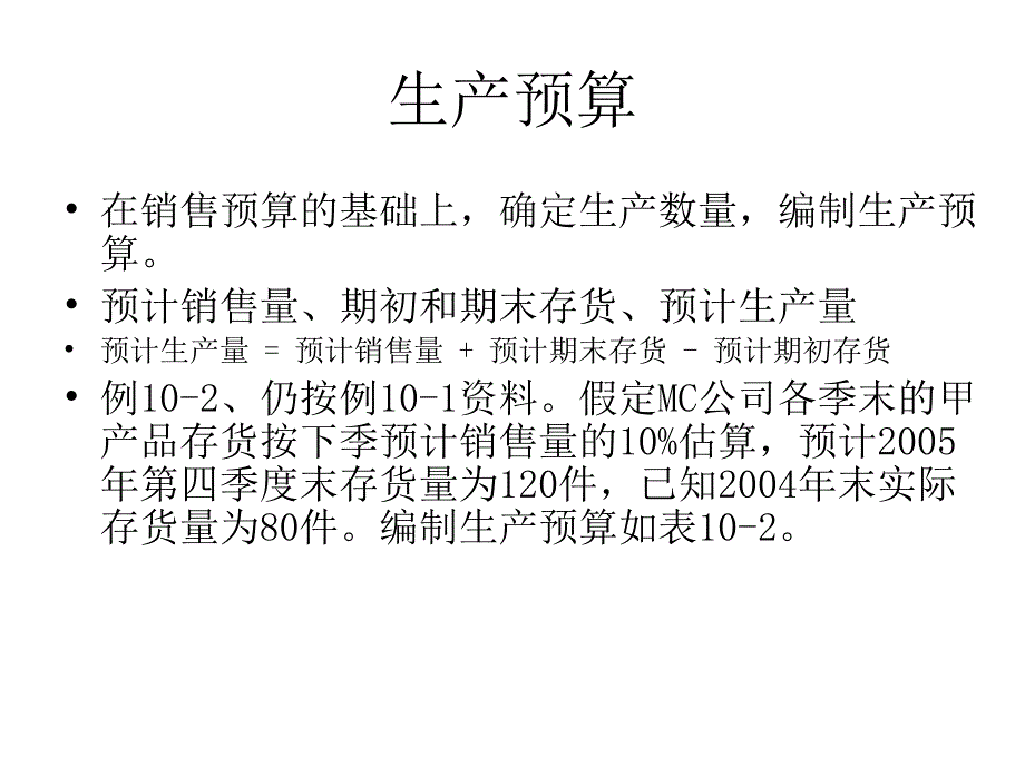 河南理工财务预算_第4页