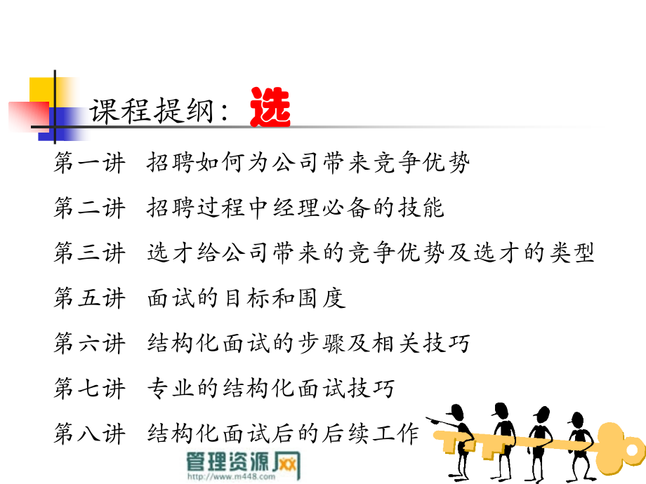 企业如何选人、育人、用人、留人_第3页