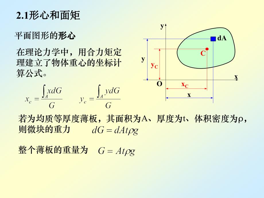 第2章平面图形的几何性质_第4页