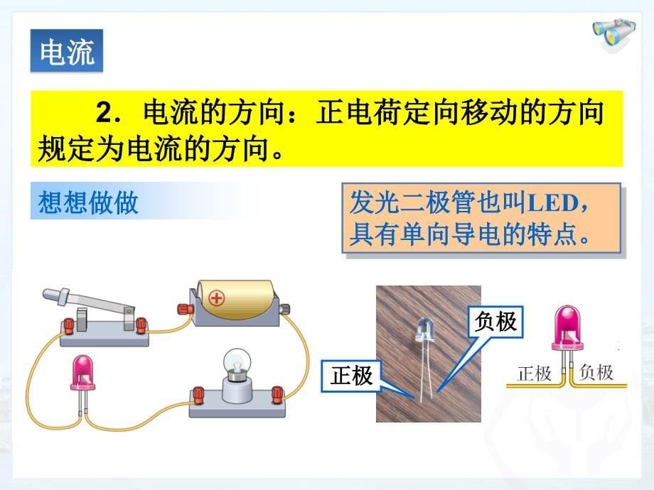 第十五章 电流与电路 第二节电流和电路ppt+flash讲义_第5页