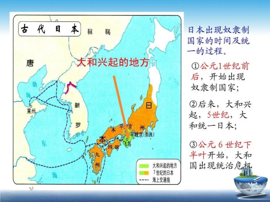 九年级历史上册4-5课 课件_第2页