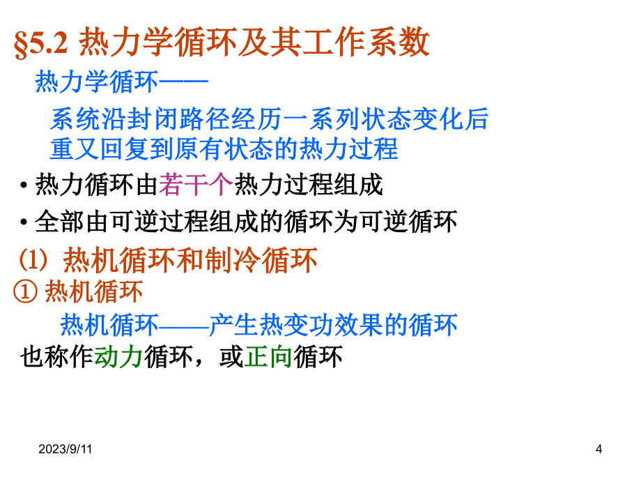 第5章 热力学第二定律_第4页