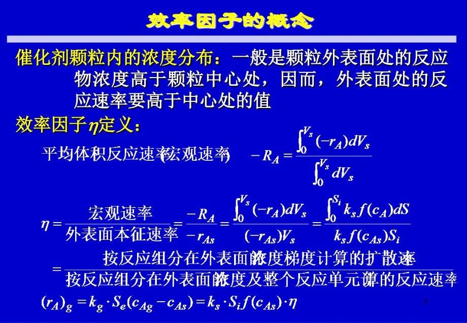 chap 5 气固相催化反应宏观动力学_第5页