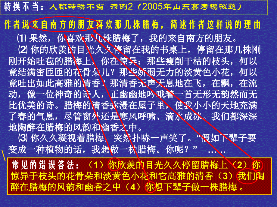 散文阅读存在的问题及对策_第4页