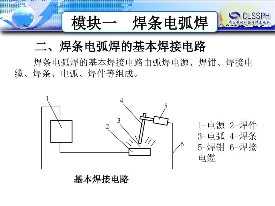 模块一焊条电弧焊_第5页