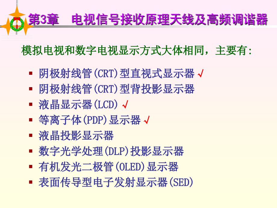 模拟及数字电视图像显示器件_第2页