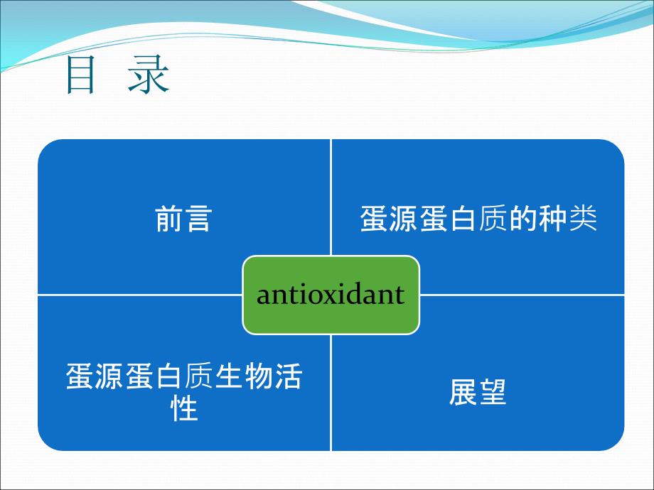 蛋源性蛋白质和多肽的应用以及其生物活性的探究_第2页