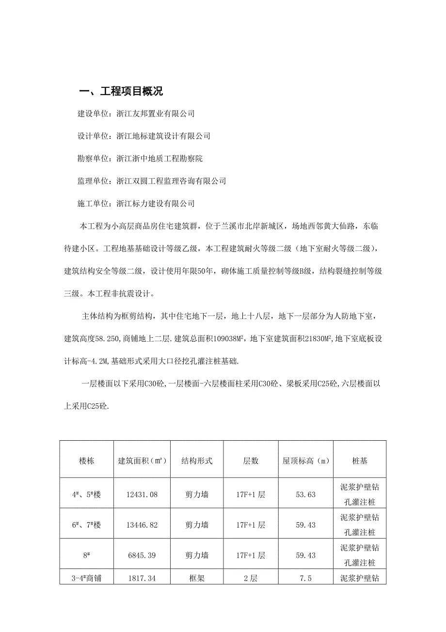 气象预警中心人防工程监理实施细则_第2页