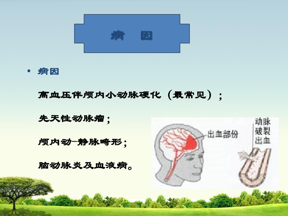 脑出血护理讲义_第3页