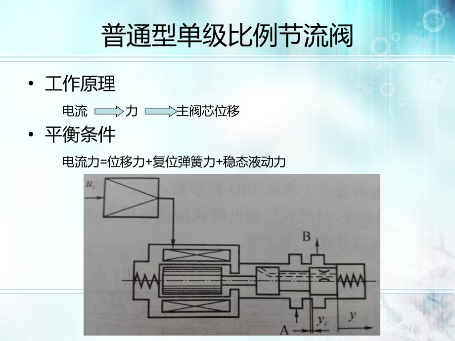 电液比例流量控制阀概要_第3页