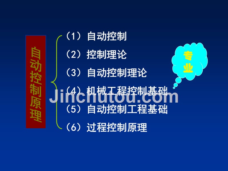 第1章：自动控制的一般概念_第3页