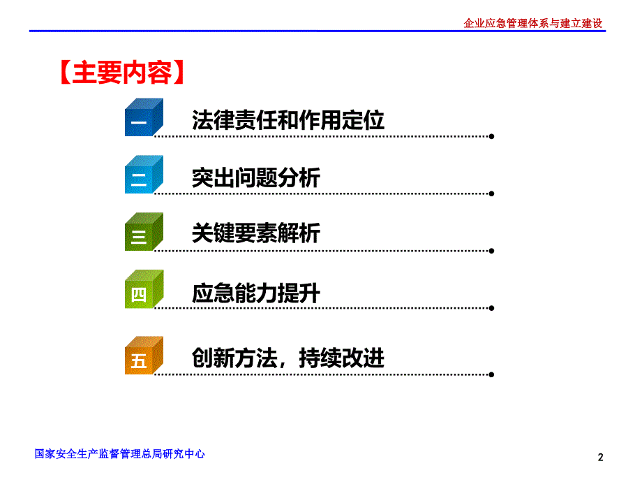 企业应急管理体系与能力建设分析_第2页