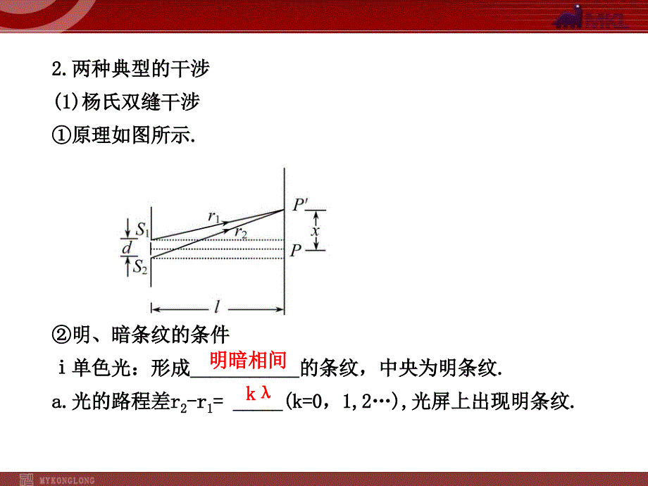 选修3-4.2.2光的波动性讲义_第3页