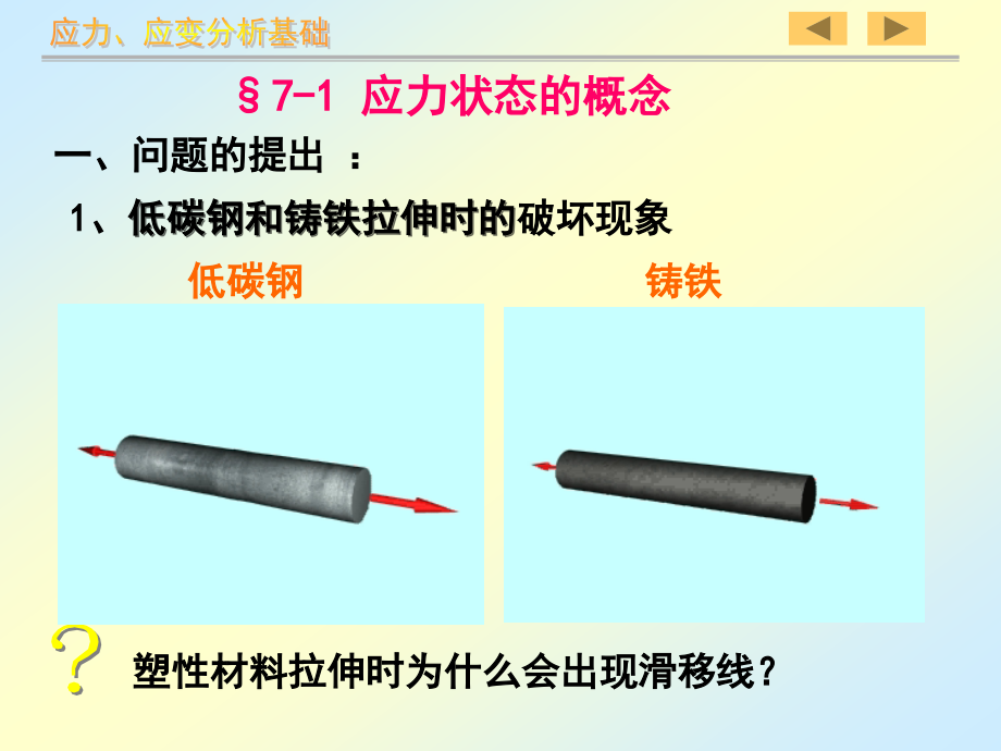 材料力学(1)第七章(新)_第3页