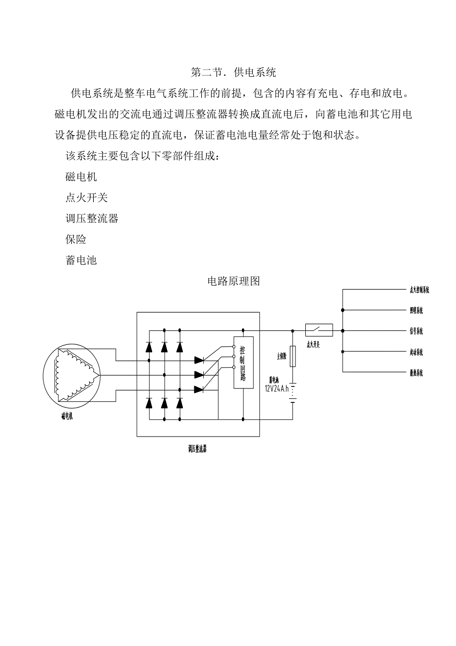 电器系统介绍_第2页