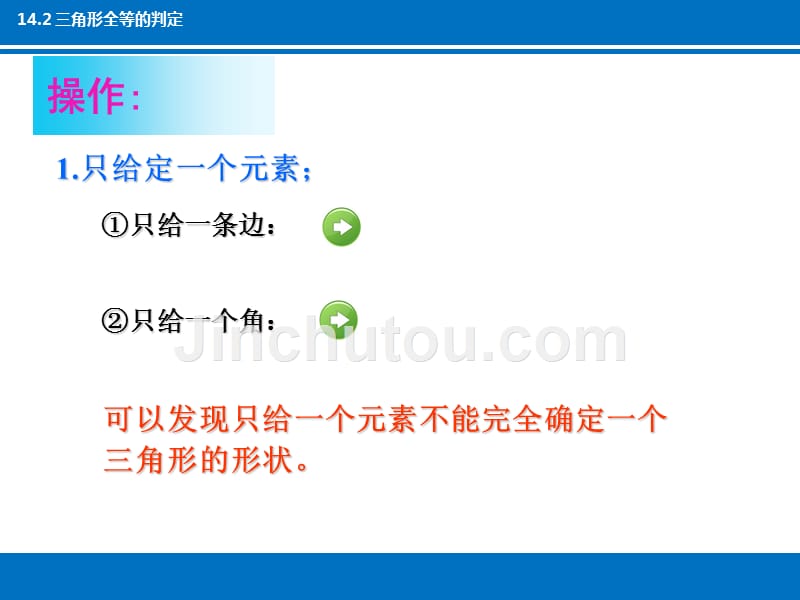 两边及其夹角分别相等的两个三角形全等_第3页