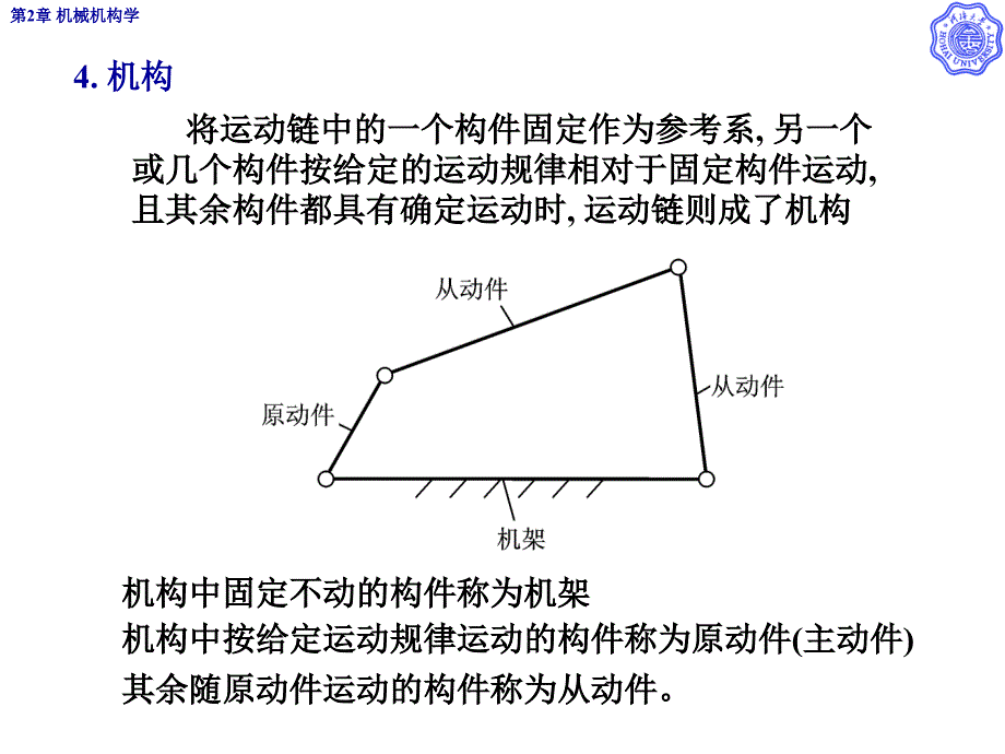 第2章机械设计中的机构结构学问题-2013_第4页