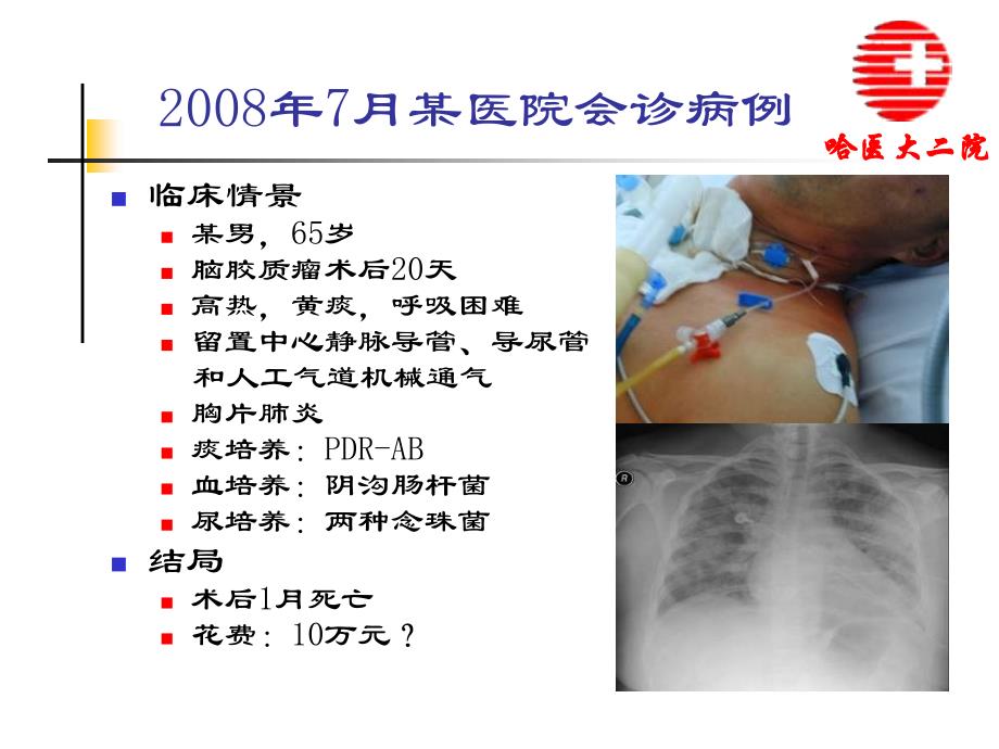 爱爱医资源-icu医院感染控制的规范化管理-哈尔滨医科大学附属第二医院-ppt课件_第3页