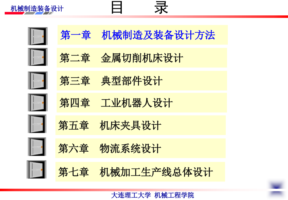 第一章机械装备设计方法(机械制造装备设计第四版)概要_第2页