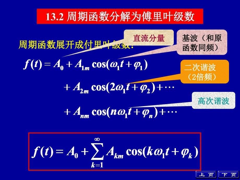 第13章非正弦周期电感电路_第5页