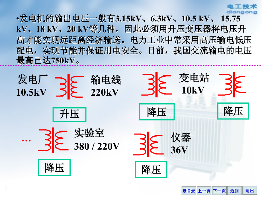 电力变压器知识讲座剖析_第3页