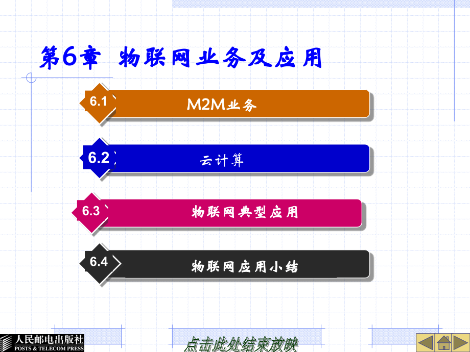 物联网技术与应用(书号：24388)电子教案ppt-(1)_第1页