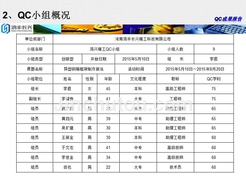 机场qc成果报告_第5页