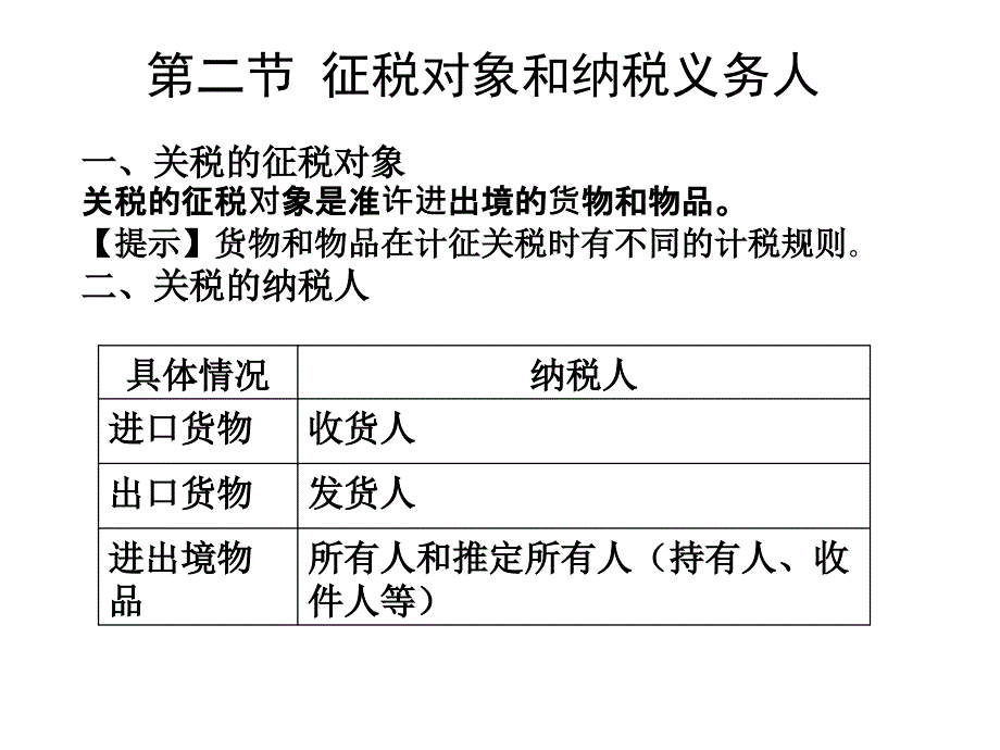 第六章 关税讲义_第4页