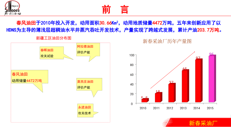 浅薄层超稠油水平井蒸汽驱技术进展新春_第2页