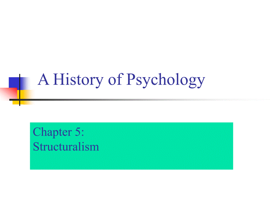 国外心理学史2课件_第1页