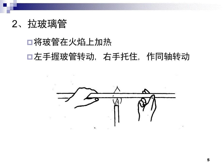 第二章 简单玻璃工操作讲义_第5页