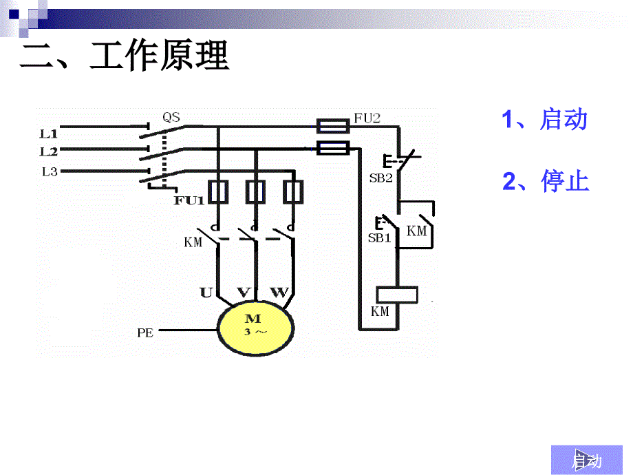 电拖(电动机自锁控制)剖析_第4页