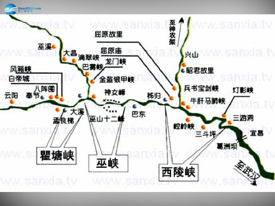 人教初中语文八上《26三峡》PPT课件 (4)_第1页