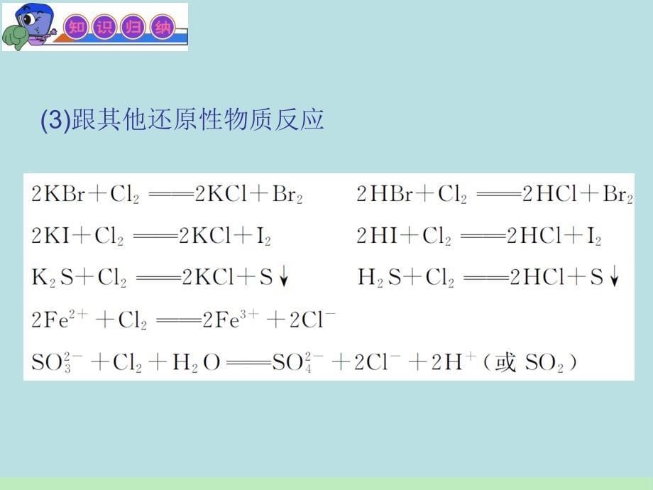 海水中的元——氯及卤素_第5页