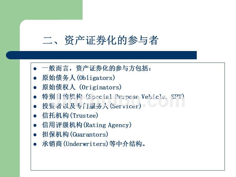 第九章抵押和证券化资产_第4页