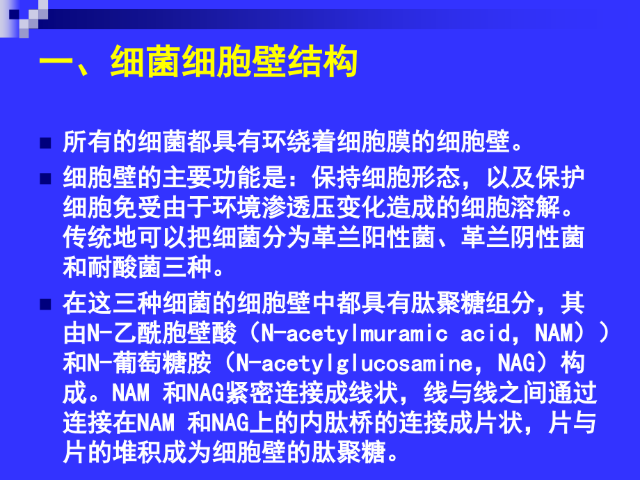 b内酰胺酶分类及其机制研究概要_第4页