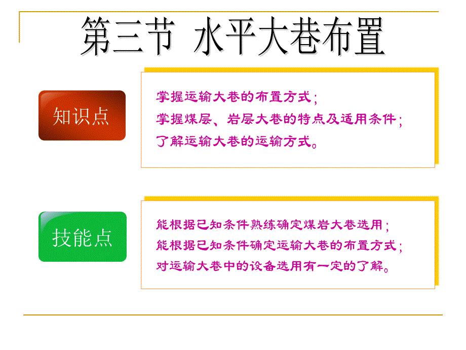 第三节水平大巷_第2页