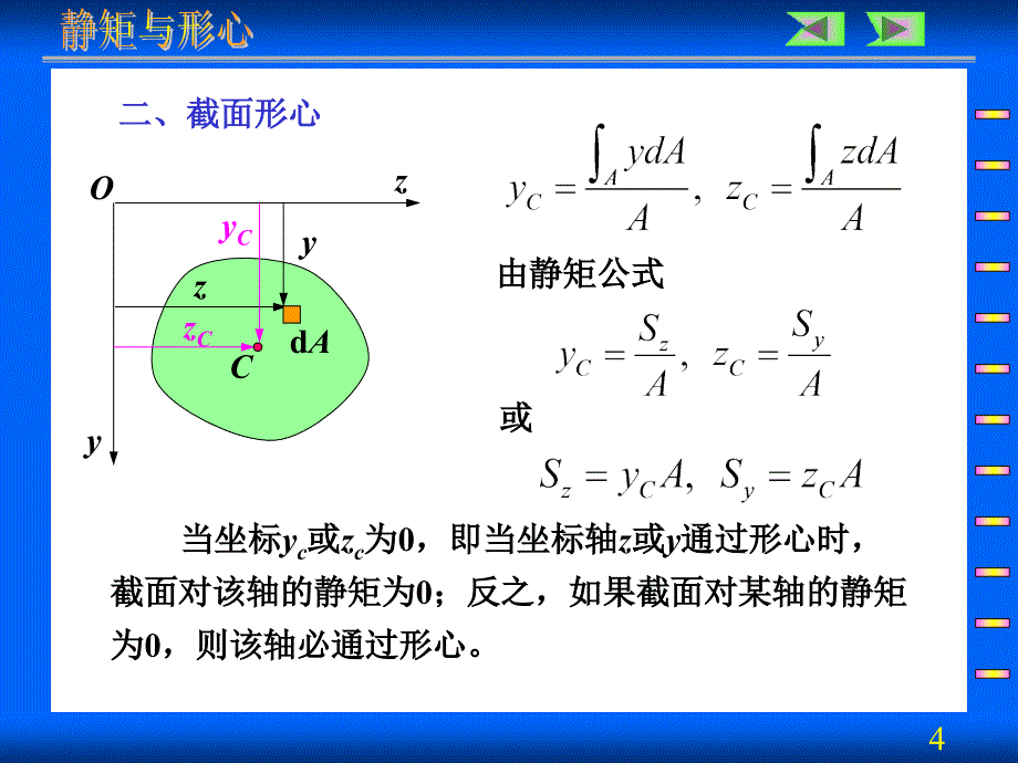 附录a_惯性矩与惯性积_第4页