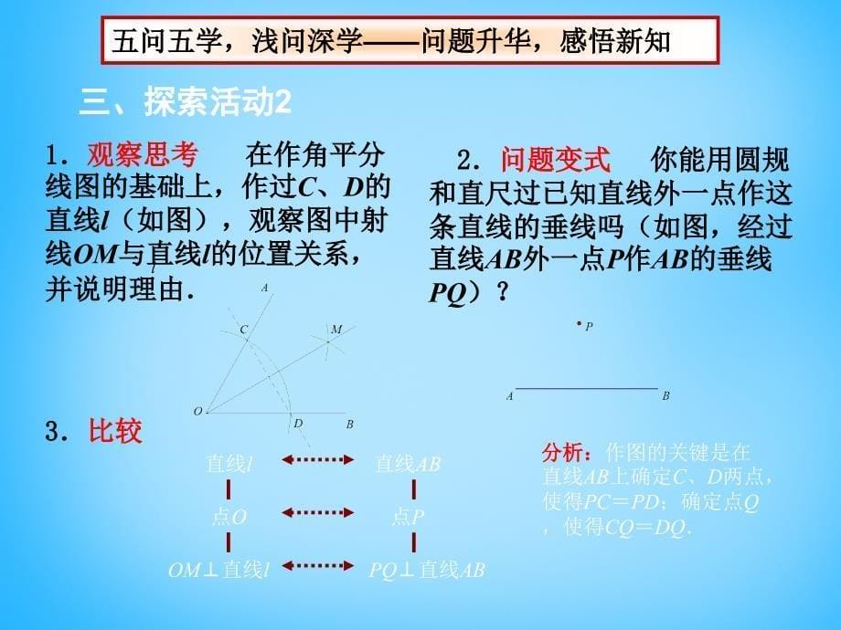 苏科初中数学八上《1.3 探索三角形全等的条件》PPT课件 (32)_第5页