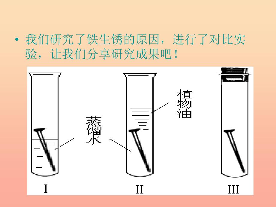 六年级科学下册第二单元物质的变化7控制铁生锈的速度课件4教科版_第4页