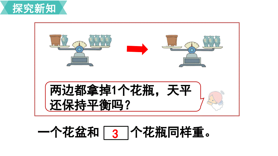 五年级上册数学课件-5.4 等式的性质人教新课标_第4页