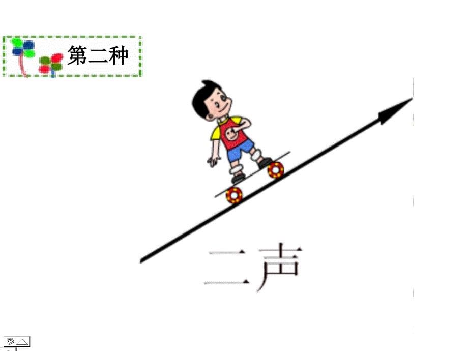 2019秋一年级语文上册《a o e》课件1 北师大版_第5页