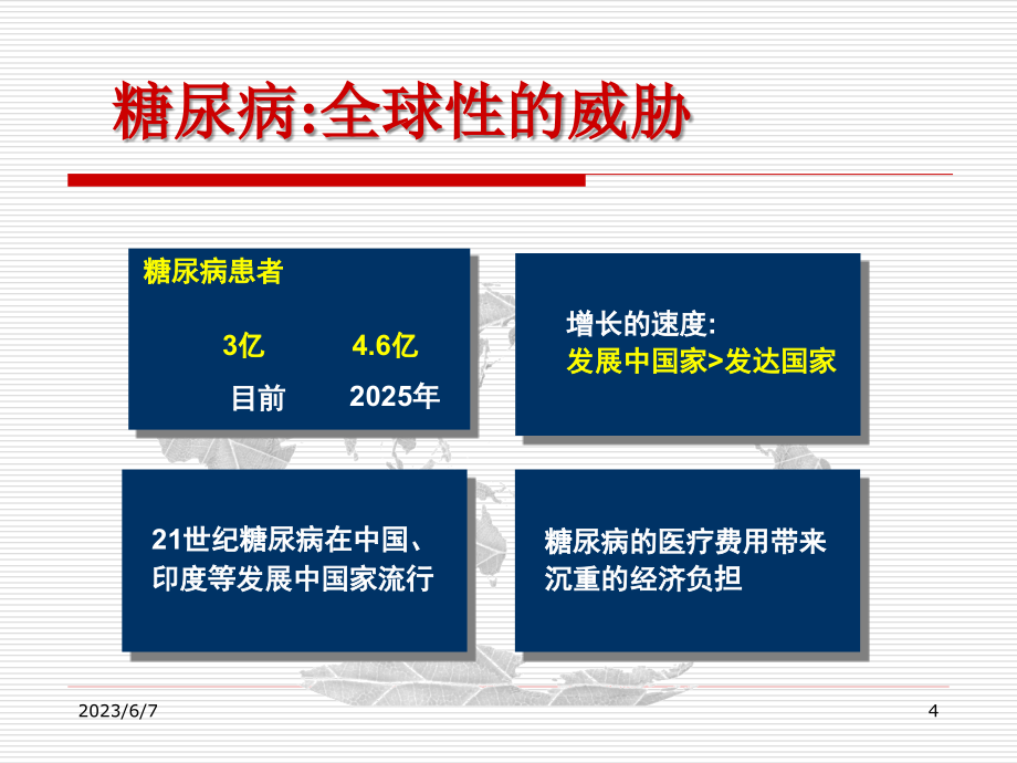 谈谈糖尿病_第4页