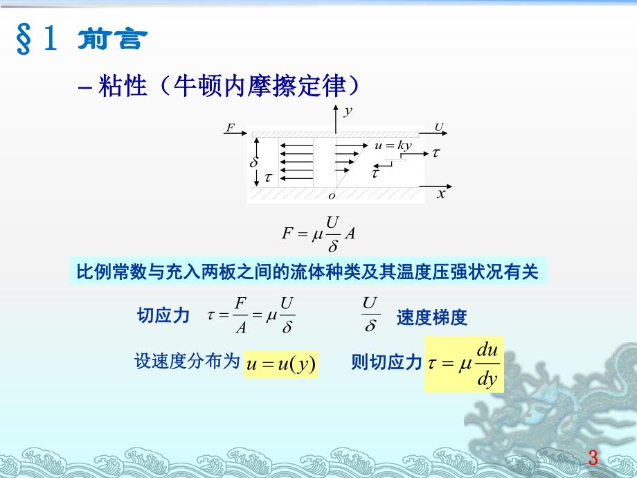 流体力学_lecture27_总结复习_第3页