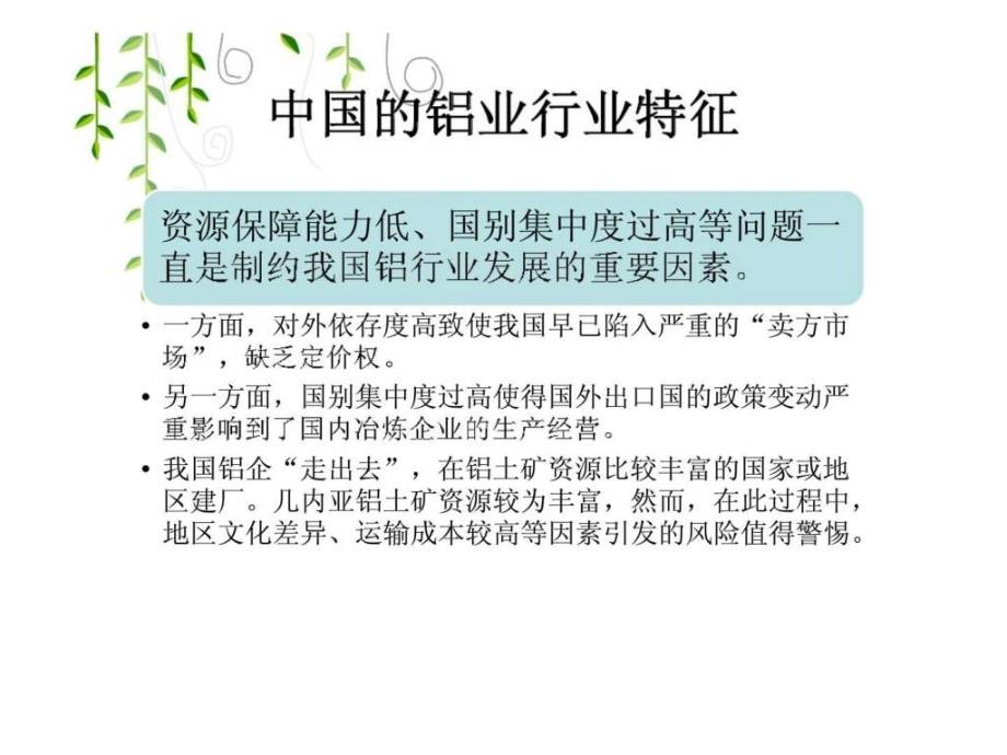 中国铝业财务报告分析_第4页