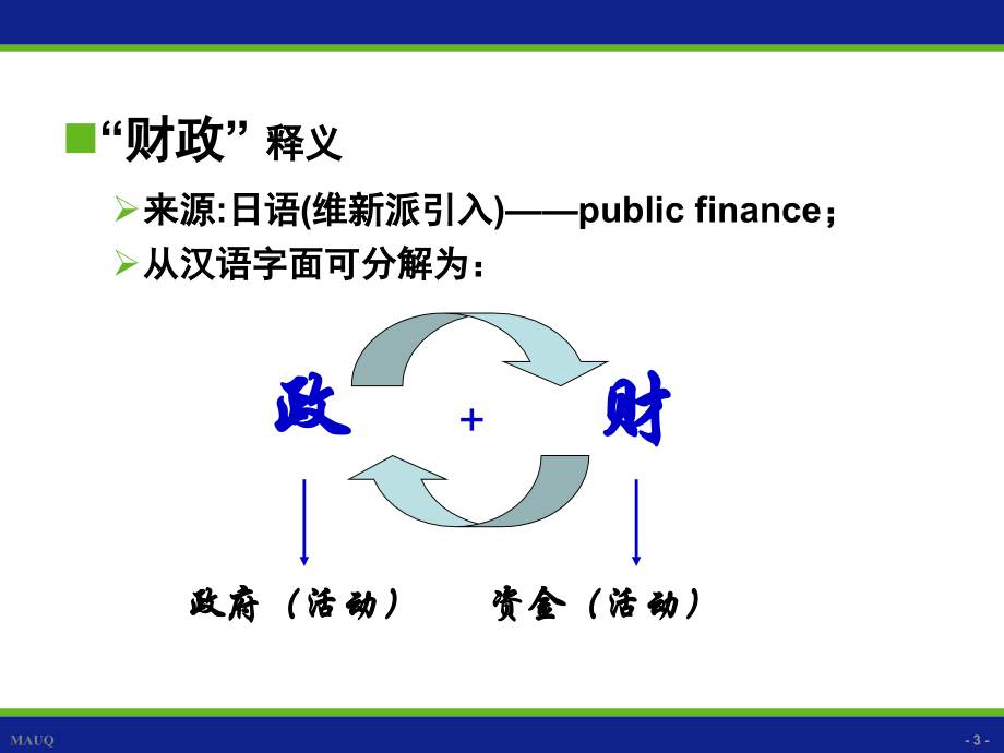 财政学（陈共第八版）.导论_第3页