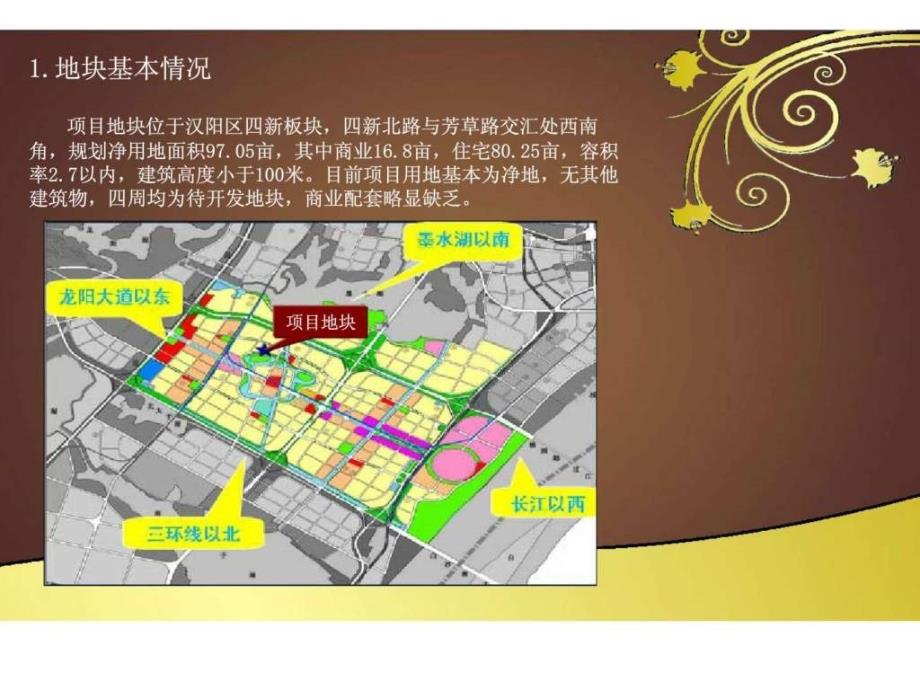 武汉汉阳新区地块发展策略报告_第4页