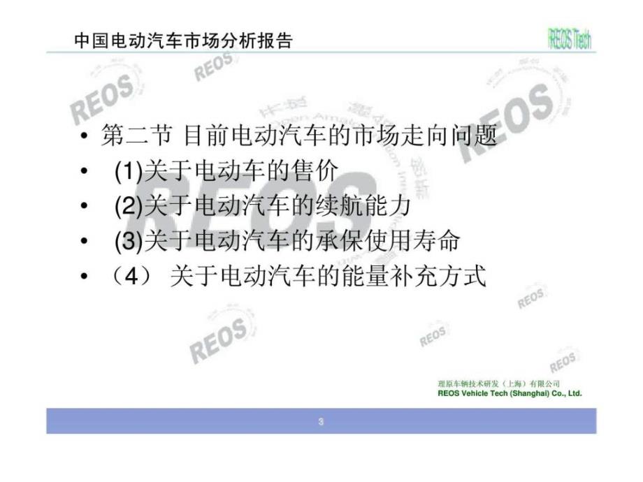 中国纯电动车的市场定位分析报告_第3页