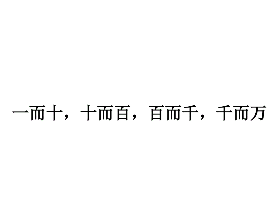 四年级上册数学课件-1.1亿以内数的认识人教新课标_第3页