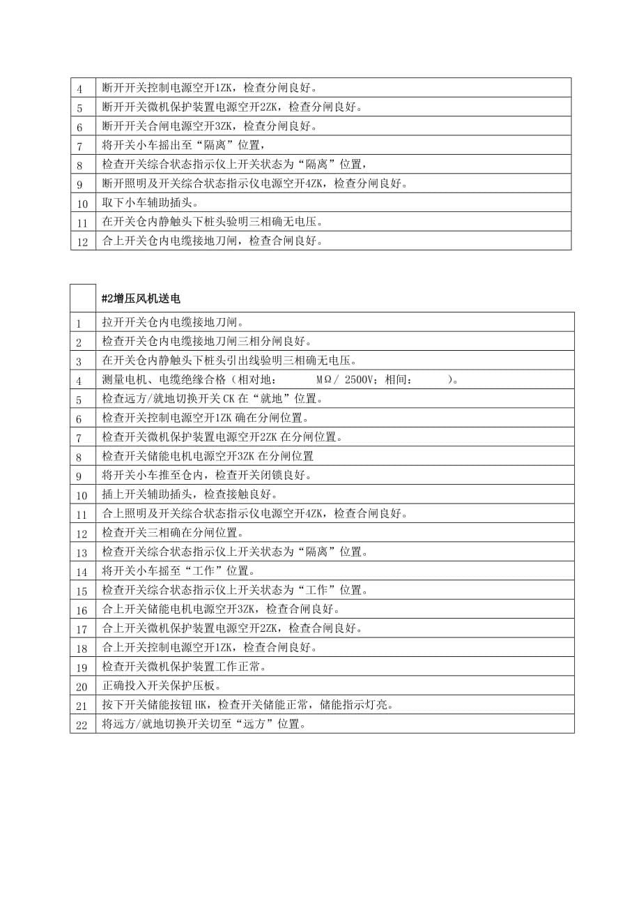 6kv开关停送电_第5页